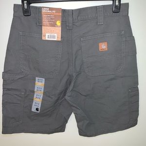Carhartt | Canvas Work Shorts